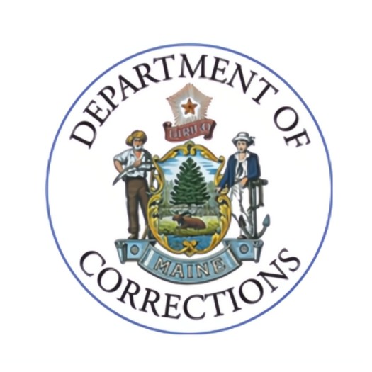 Maine Department of Corrections logo