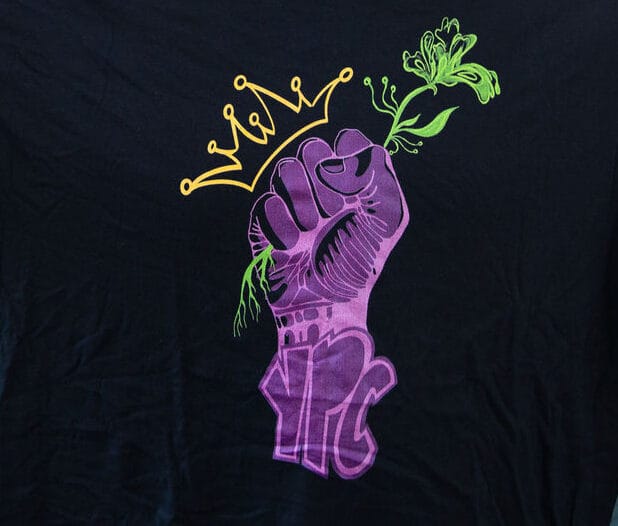 Together we will change in chalk<br />
